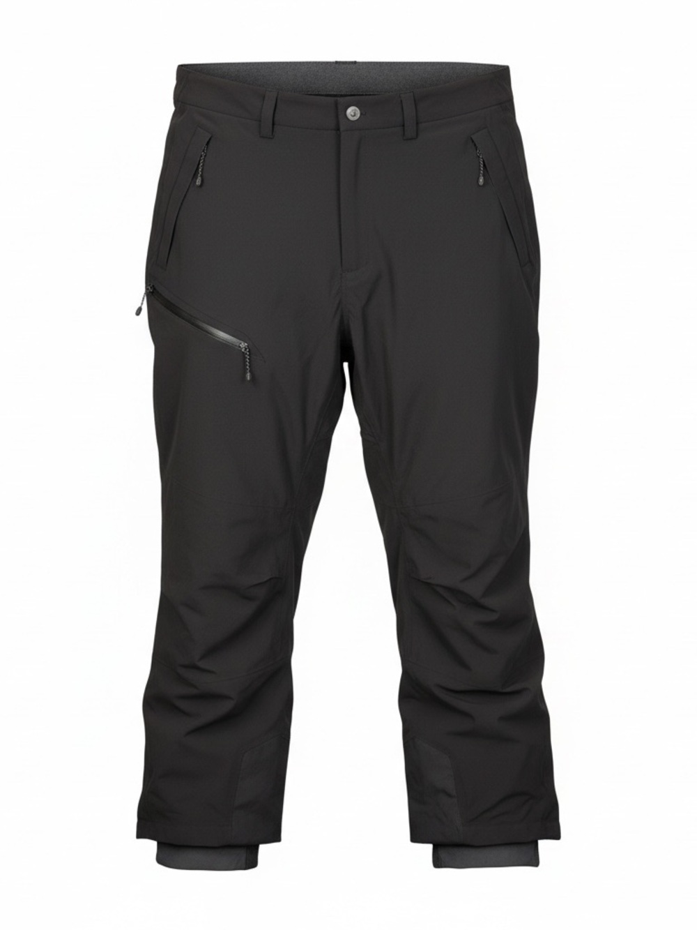 Duluth Trading Co Black Women's Ski Snow Pants